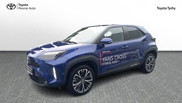 Toyota Yaris Cross Hybrid 1.5 Executive 4x4