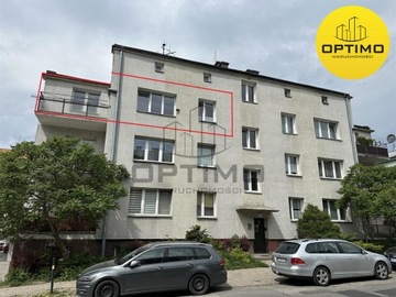 Mieszkanie, Olsztyn, 51 m²