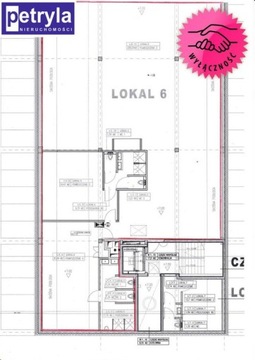 Komercyjne, Wieliczka, 316 m²