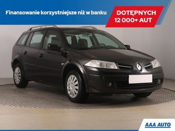 Renault Megane 1.6 16V, Serwis ASO, Klima