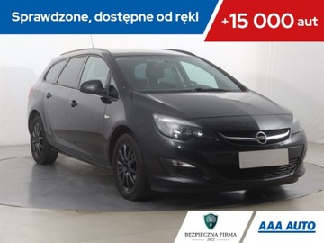 Opel Astra 1.6 16V, GAZ, Klima, Tempomat