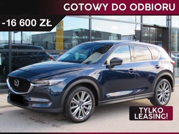 Mazda Cx-5 Sports-Line 2.5 194KM aut