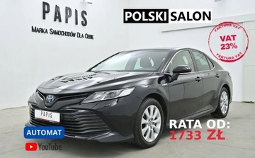 Toyota Camry Zobacz film Comfort HYBRYDA SALON...