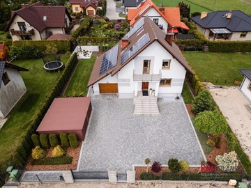Dom, Łaziska Górne, 165 m²