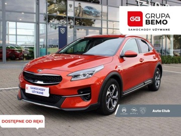 Kia XCeed 7DTC SalonPL VAT23 Kamera cofania Sw...