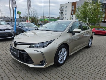 Toyota Corolla 1.5 Comfort MS Seria E21 (2019-)