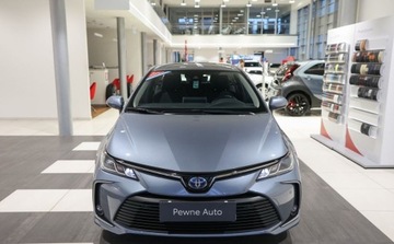 Toyota Corolla 1.8 Hybrid Comfort Tech LPG