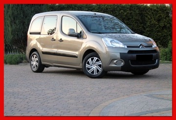 CITROEN BERLINGO ### 1 WŁAŚCICIEL SERWISOWANY W ASO ###