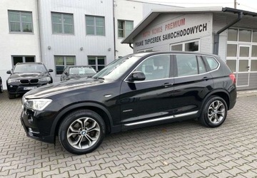 BMW X3 BMW X3 xDrive20i xLine