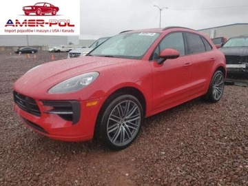 Porsche Macan Porsche Macan S AWD