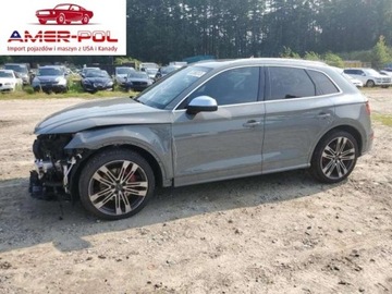 Audi SQ5 2019, silnik 3.0, 44, od ubezpieczyciela