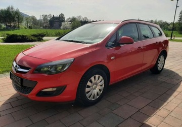 Opel Astra Opel Astra 1.6 CDTI DPF ecoFLEX Spo...