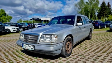 Mercedes-Benz Klasa E W210 (1995-2002)