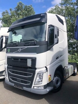 Ciągnik siodłowy Volvo FH 4 500 KM 2020r Globetrotter