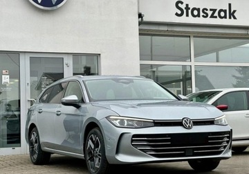 Volkswagen Passat Nowy Volkswagen Passat B9 Va...