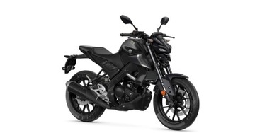 Yamaha MT Yamaha MT-125 Dostepna od reki