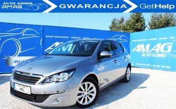 Peugeot 308 1.6 Diesel 100KM