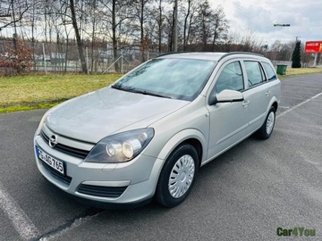 Opel Astra CAR4YOU Opel Astra KOMBI 1.4 benzyn...