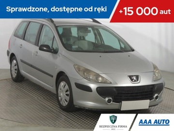 Peugeot 307 1.6 HDi, Klima