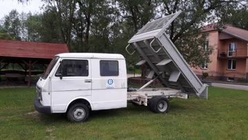 VW LT 35 wywrotka doka