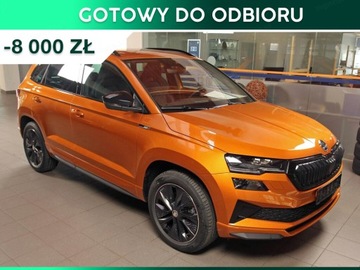 Skoda Karoq Sportline 2.0 TSI 190KM DSG 4x4