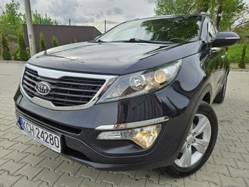 Kia Sportage 1.6i (136ps)