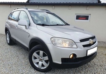 Chevrolet Captiva SLICZNA 2.0 Diesel 150KM Bog...