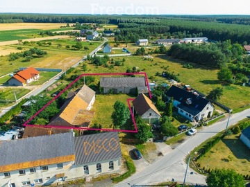 Działka, Jelcz-Laskowice, 2149 m²