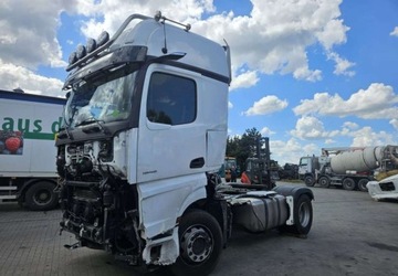 Mercedes-Benz Actros 1845 Mercedes-Benz Actros...