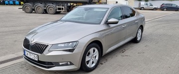 Skoda Superb Salon Polska Radar Led Navi DVD G...