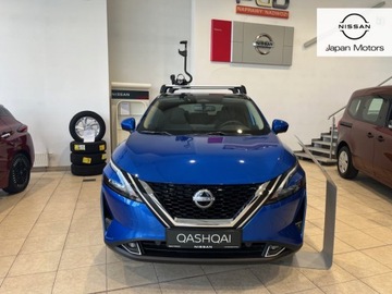 NISSAN Qashqai N-Connecta / 2 WD