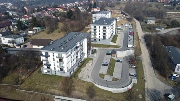 Mieszkanie, Cieszyn, 40 m²