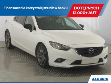 Mazda 6 2.2 Skyactiv-D, 172 KM, Skóra, Navi