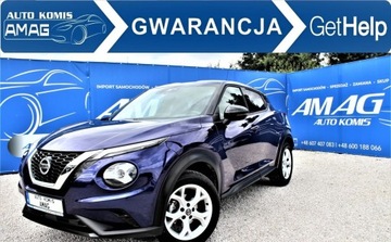 Nissan Juke AutomatKameraAsystent pasaGwarancj...