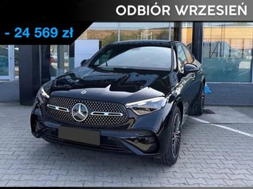 Mercedes-Benz Glc Coupe 220 d 4-Matic AMG Line Suv 2.0 (197KM) 2024