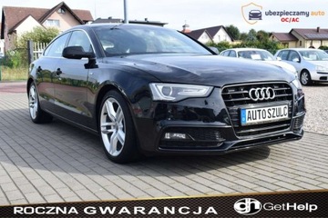 Audi A5 2.0 TDI,S-Line, 150 PS, Automat, Sport...