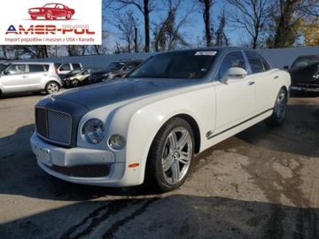 Bentley Mulsanne 2013 BENTLEY MULSANNE, silnik...