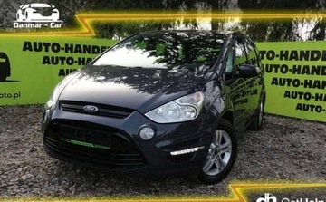 Ford S-Max Ford S-Max 1.6 TDCi DPF Titanium