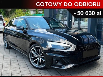 Audi A5 2.0 40 TDI quattro S Line Sportback (204KM)