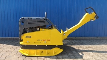 Zagęszczarka WACKER NEUSON DPU 100-70 Les /12r!