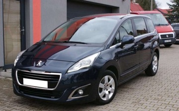 Peugeot 5008 Peugeot 5008 1.6 HDi Active 7os