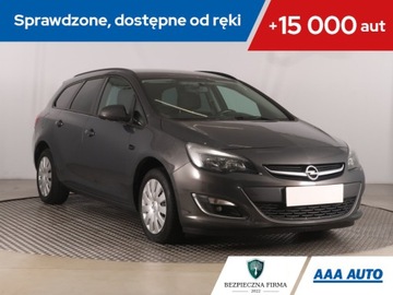 Opel Astra 1.7 CDTI, Navi, Klima, Klimatronic
