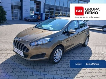 Ford Fiesta 1.2 Benzyna 82KM SalonPL Serwisowany