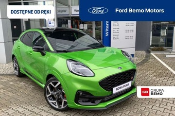 Ford Puma 1.5 EcoBoost 200 KM ST X, z pakietem...