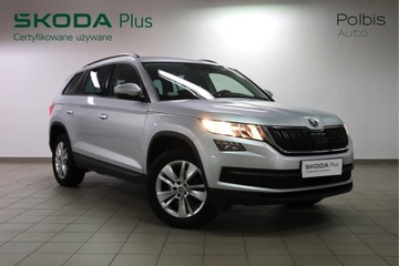 Skoda Kodiaq Ambition 2.0 150 KM*Szyby przednie i