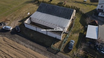 Komercyjne, Wiśliny, Sadlinki (gm.), 360 m²