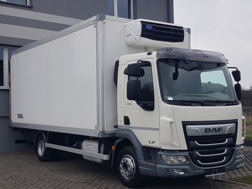 DAF 12T LF 210 WINDA CHŁODNIA 14EP 5,78x2,48x2,29 KLIMA IZOTERMA AGREGAT AC