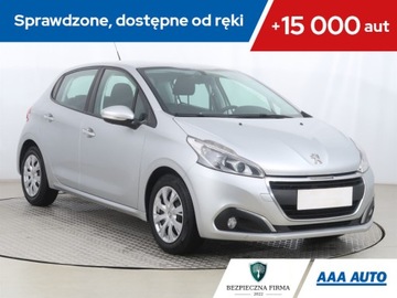 Peugeot 208 1.2 PureTech, Salon Polska, Klima