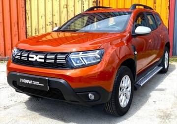 Duster 1.0 TCe Expression LPG