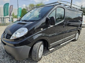 Renault Trafic L1h1 .